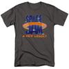 Space Jam - Space Jam 2 Logo - Unisex Short Sleeve Children's T-shirt - Gray