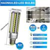 HAONIULED Ampoule Led E27 20W Blanc Froid 6500K 2500LM équivalent ampoules à Vis E27 Halogène 250W, Ampoules Maïs Lampe Led E27 No