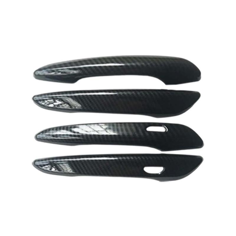 Car Decoration Door Handle Cover For Mazda 3 Hatchback Sedan (BP) CX-30 (DM) -2024 Car Styling Upgrade Modify A Car