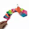 Dancing Ribbon Streamers Ribbons Stick, Colorful Gymnastics Ribbons for Kids Artistic Dancing and Rhythmic Gymnastics