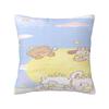 M-Mikko Pillow Case Cushion Cover Soft Custom Pillow Cover Retro Trendy Pillowcases For Sofa Home Decorative