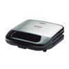 Sandwich Maker - ORBEGOZO - SW 7560 - 750W - Grey - Interchangeable Plates