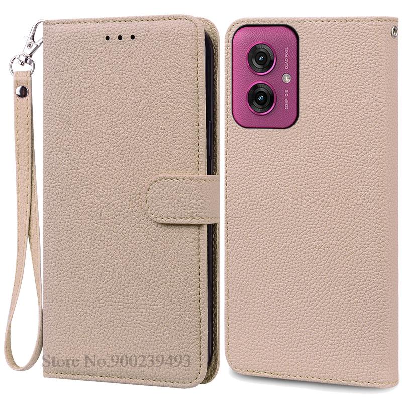 Pro Moto G55 Pouzdro Peněženka Flip Kožený Kryt Pro Motorola G55 5G Pouzdro Kryt na Telefon Pro Moto G55 Pouzdro Coque Fundas Capa