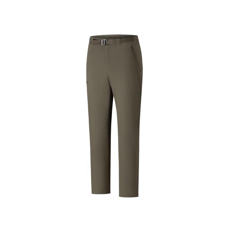 Anta Men's Outdoor Woven Hiking Pants