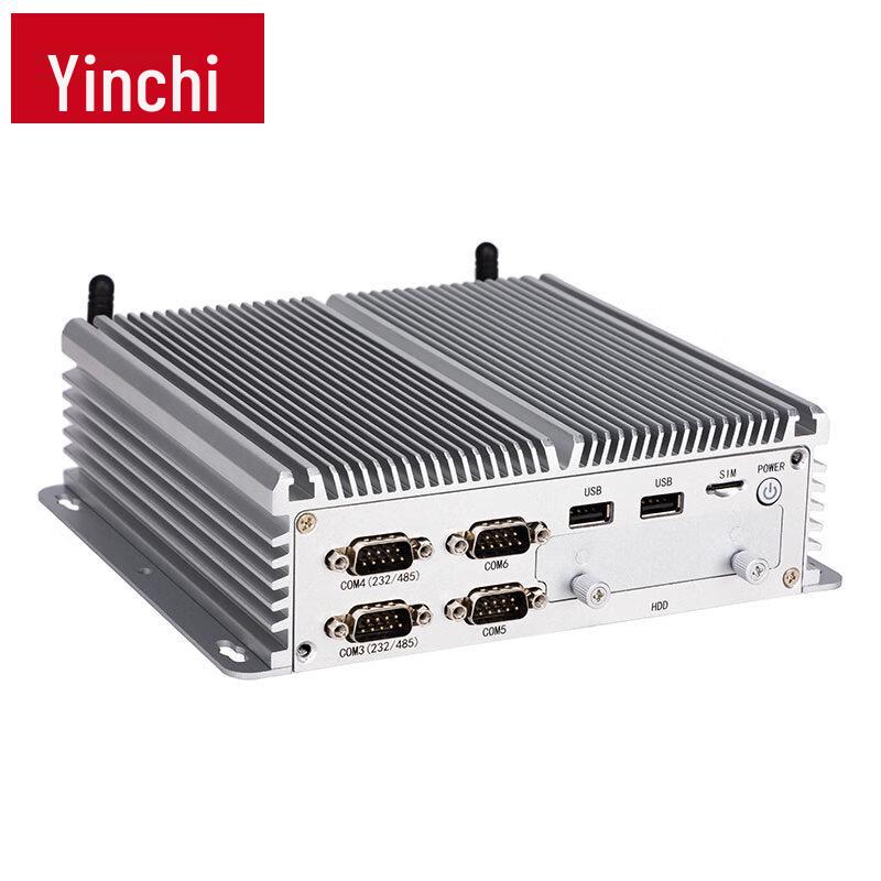 Промышленный мини-ПК INCEER (Китайская версия) 4GB RAM, 512GB SSD