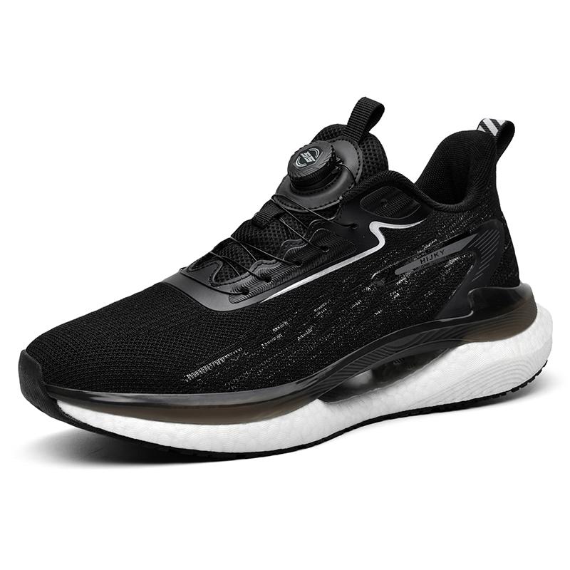 All-match Men's Running Shoes for Men Cushion Jogging Sports Shoes Trendy Outdoor Sneakers Men Mesh Walking Shoes Male Footwear
