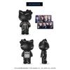ATEEZ X HELLO KITTY Black Series/ Figure T-shirt Photo Cards Set / Pre-Order