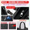 ORIJIRI Women's HandbagShoulder Bag, Popular, Large Capacity, 2-Way, Cute PU Leather