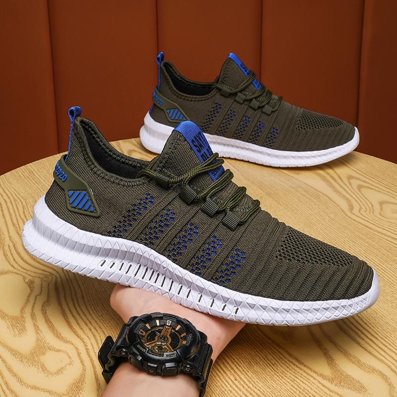 

Shoes men s trendy shoes sports style single shoes dad shoes men s foreign large size trade men s sports shoes casual shoes 6766 39