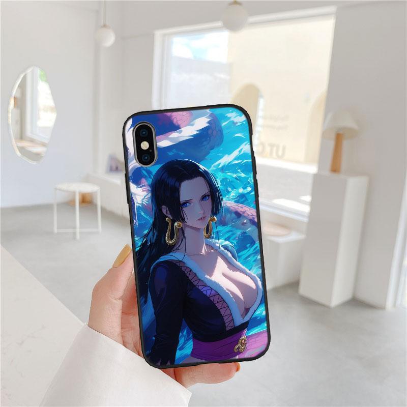 One Piece Soft Shell Phone Case for OPPO A40 A60 A80 A15 A16 A16K A12 A17 A17K A54 A54S A53 A53S A55 A56 A57 A98 F23