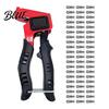 Cavity Wall Clamps Petal Jack Nut Tool Kit with Installation Pliers M4 M5 M6 Hollow Anchors Drywall Anchors Setting Expandable Rivet Fasteners