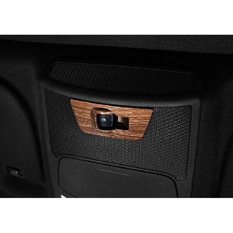 For Ford F150 F-150 15-20 A Peach Wood Grain Sunroof Switch Cover Trim Internal