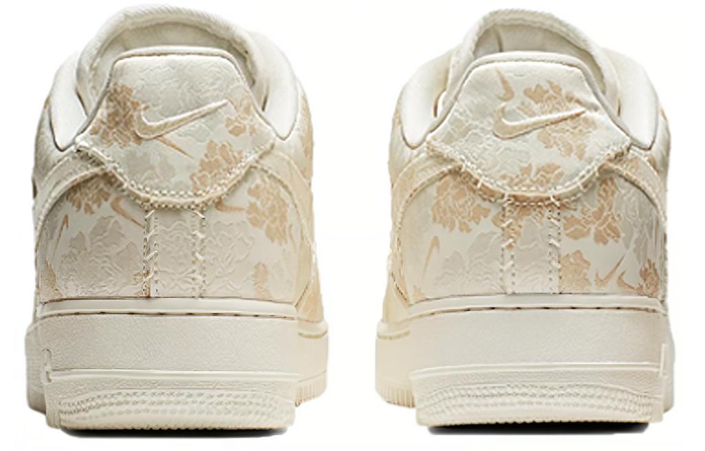 Nike Air Force 1 Low Satin Floral Pale Ivory AT4144-100