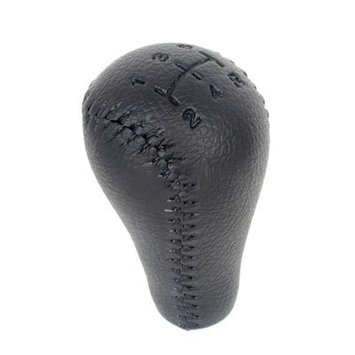 Leather Gear Shift Knob Black Gear Shift Knob For Nissan For Patrol GU GQ Y61 Y62 Replacement Car High Quality Practical
