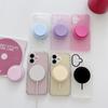 INS Macaron Translucent Frosted Magnetic Case for iPhone 17 Pro Max/16P