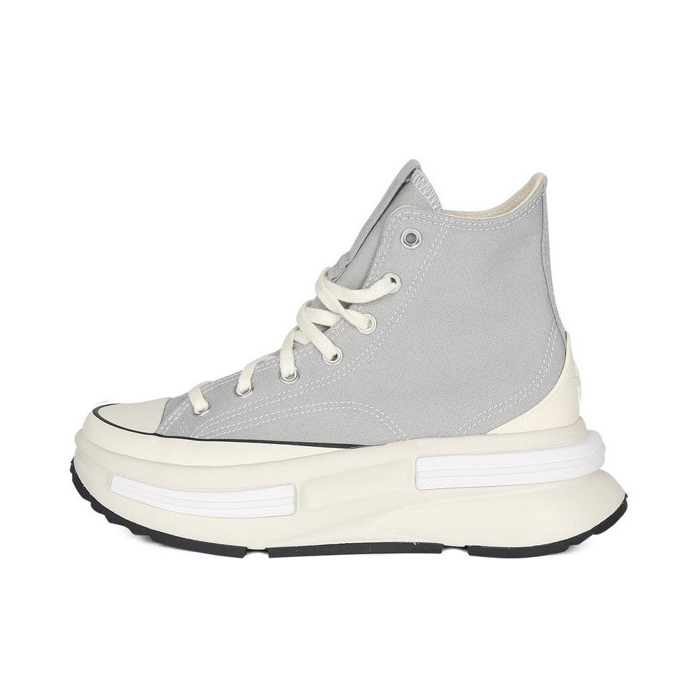 Converse Run Star Legacy CX Platform High Grey Area Unisex Sneakers Egret Black A09384C