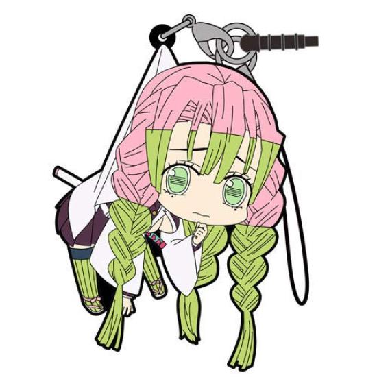 

Демон Клинок рассекающий демонов Мицури Канродзи Прищемленный ремешок Истребитель