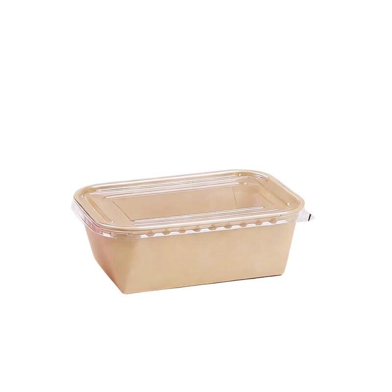 Tingbai Disposable Takeout Food Containers with Lids