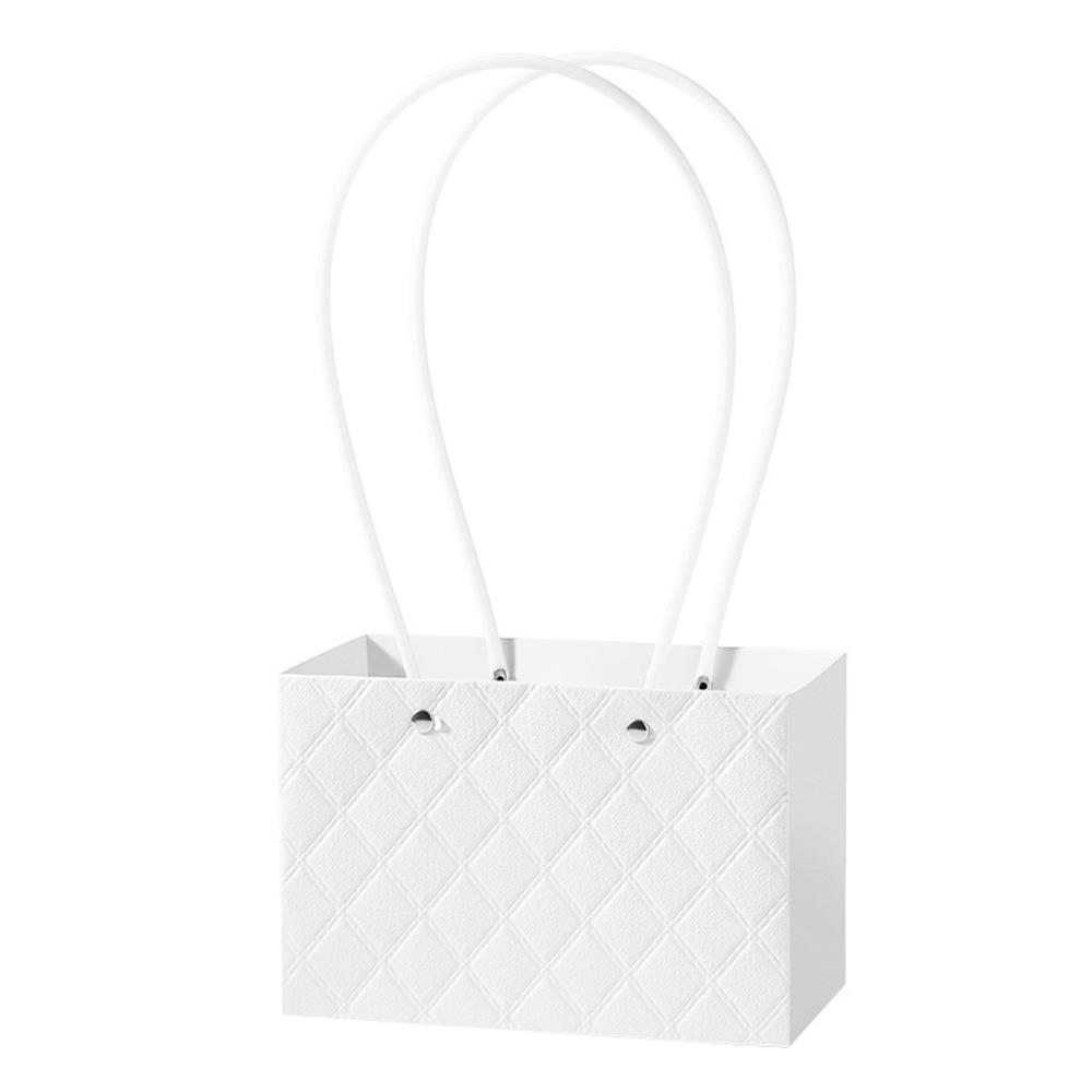 Creative Hand-folded Folded Flower Box Flower Gift Box For Bridal Florist Gift Packing Box Valentines Day Crafts Party