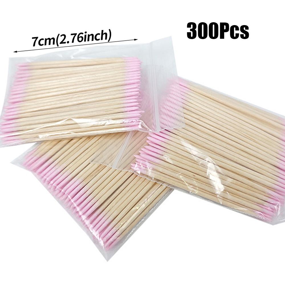 Professional Lint-Free Cotton Pads 100% Gel Clean Manicure Pads Lint-Free Wipes Cleaner Nail Cleaning Tools