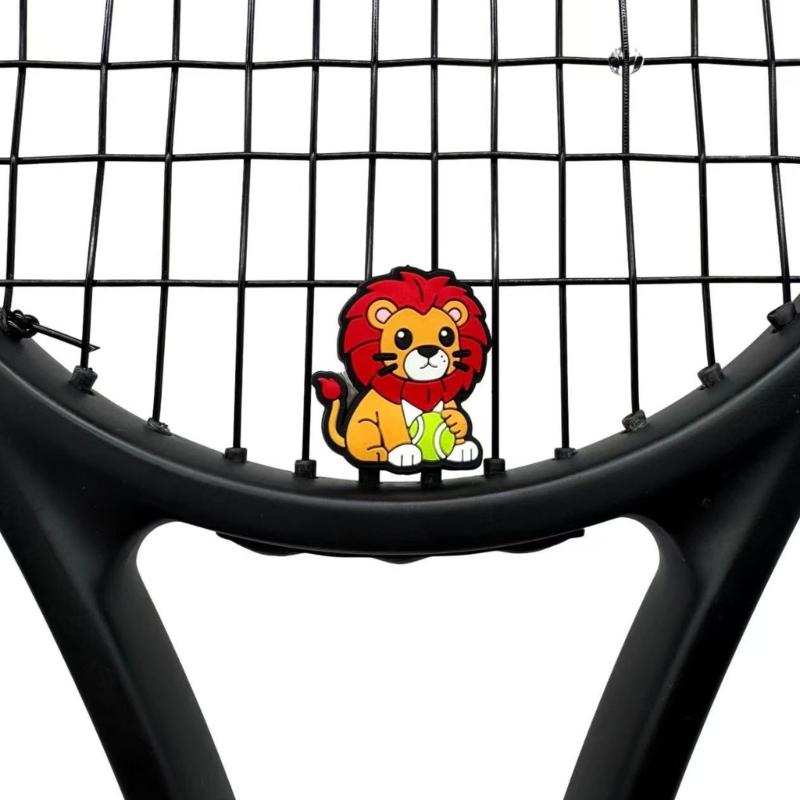 Tennisschläger Vibrationsdämpfer, Tennisschläger Dämpfer Schläger Saiten Stoßdämpfer für Tennisschläger und Saite