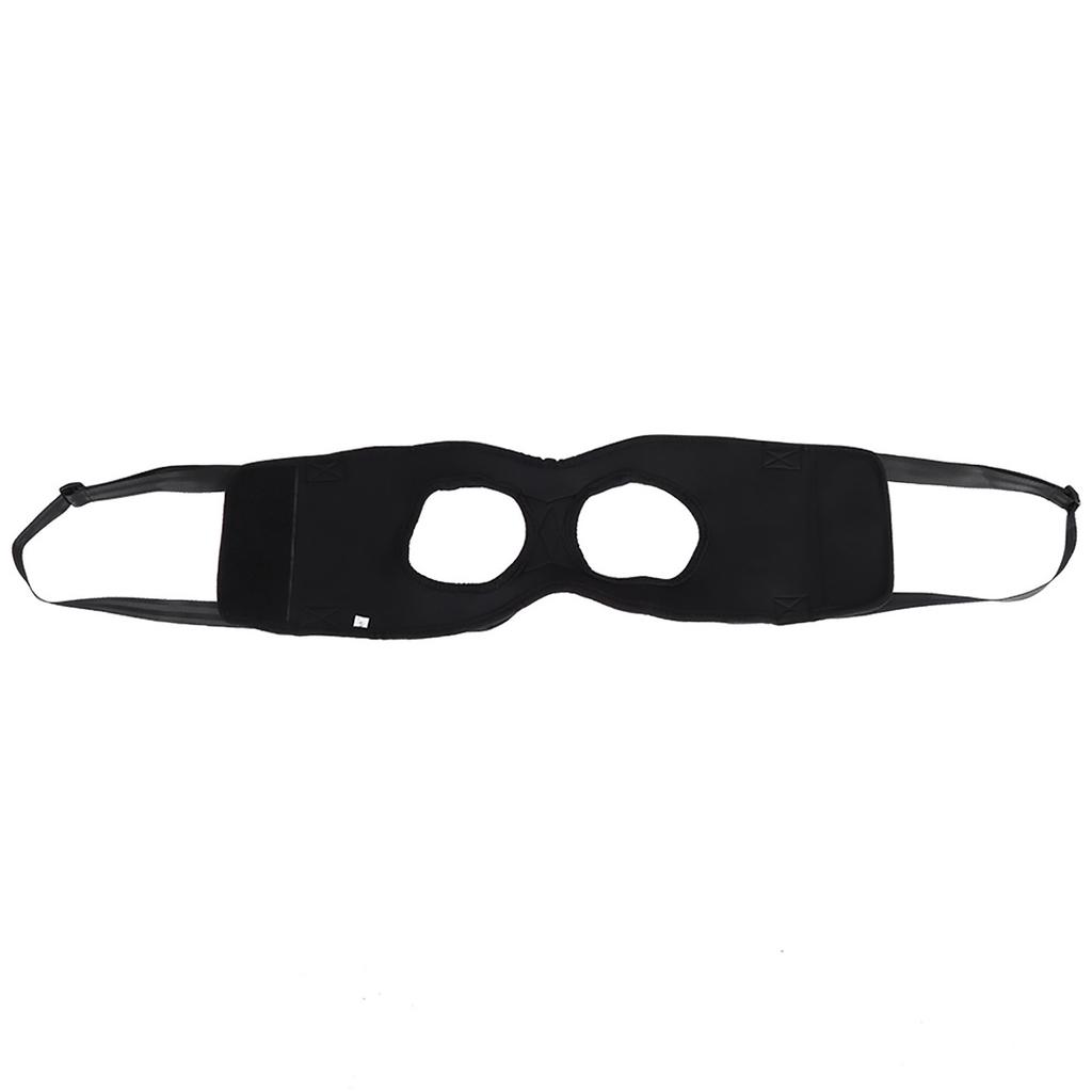 Front Dog Leg Support Harness Walking Aid Lifting Pulling Vest for Old & Injured Dogs (S)