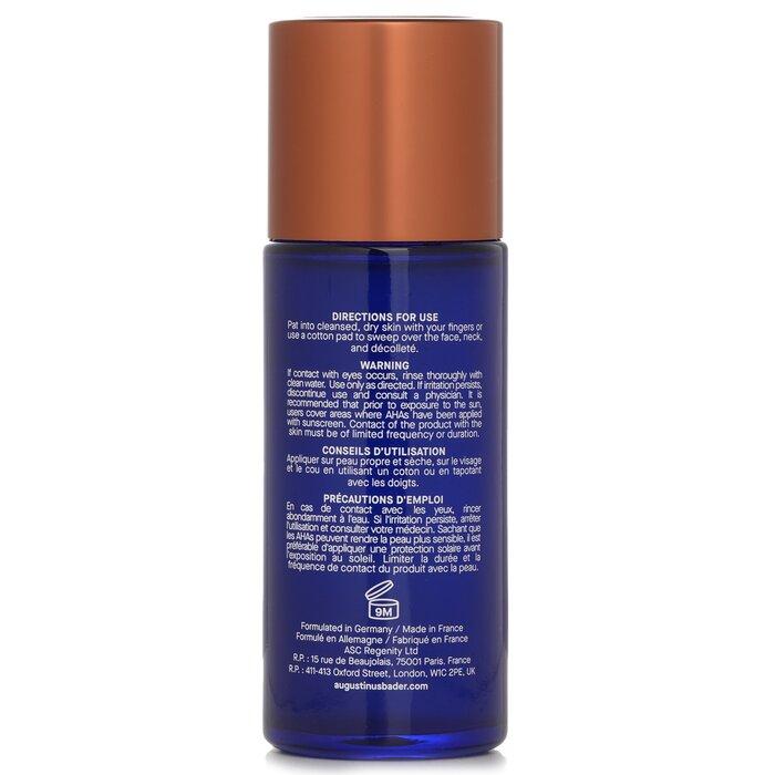 AUGUSTINUS BADER The Essence