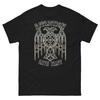 Xtreme Affliction Style Gothic Cross Biker Tee Y2K Vintage Tattoo Graphic Shirt