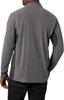 Куртка Columbia Men's Klamath Range II Half Zip Fleece Pullover-Tall city grey/shark