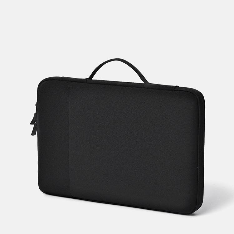 

Сумка для ноутбука для 14-дюймовых ноутбуков MacBook Pro, в которую можно поместить клавиатуру 12/13.3 inches чёрный