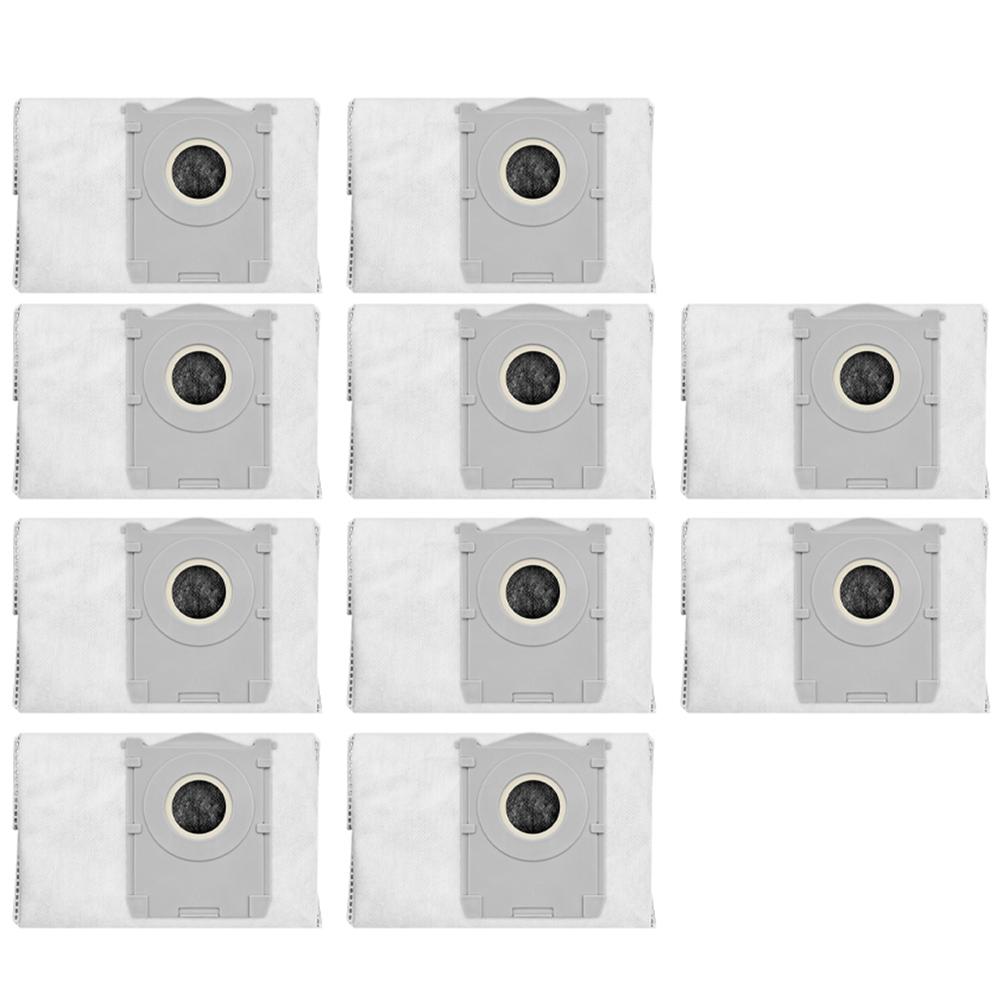 Dust Bags Designed for Ecovacs For deebot X11 Pro For omni T90 Pro T90 X12 Pro Robotic Vacuums Motor Protection Large Capacity