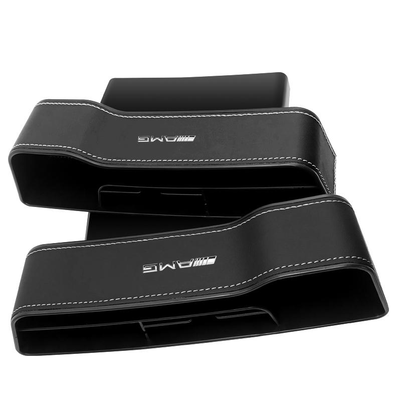 2ks Multifunkční organizér na sedadlo do auta Úložný box do mezery sedadla Pro Mercedes Benz Amg W203 W204 W205 W211 W463 W210 W212 W213 W218