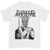 Fleshgod Apocalypse Band White T-shirt UNISEX All Sizes JJ5294