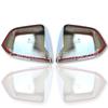 Tesla Model Y Electroplated Rearview Mirror Protective Cover