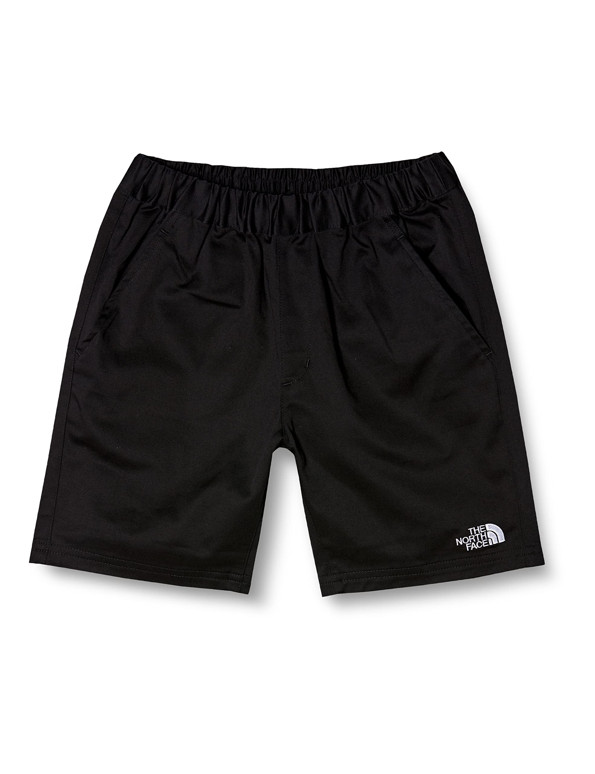 

The North Face Cotton Easy Climbing Organic Size 110 Shorts, Unisex, Cotton, Camping, Climbing, Black, чёрный