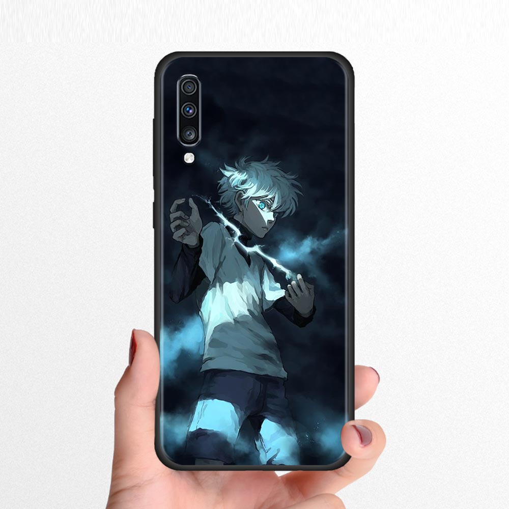Hunter X Hunter Hxh Anime Phone Case For Samsung Galaxy A50 A70 A10 A20e A30 A40 A20s A10s A10e A80 A90 A60 A30s Cover Shell