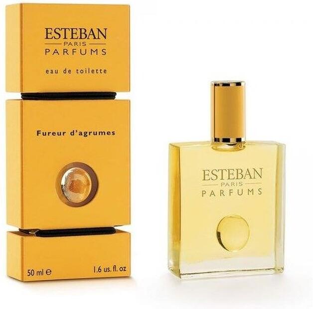 

Туалетная вода Esteban Paris Fureur D Agrumes 50 Ml