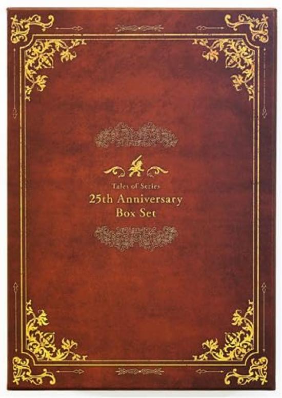 

Series 25th Anniversary Collection Anniversary Box “Tales of” ~25th Set~