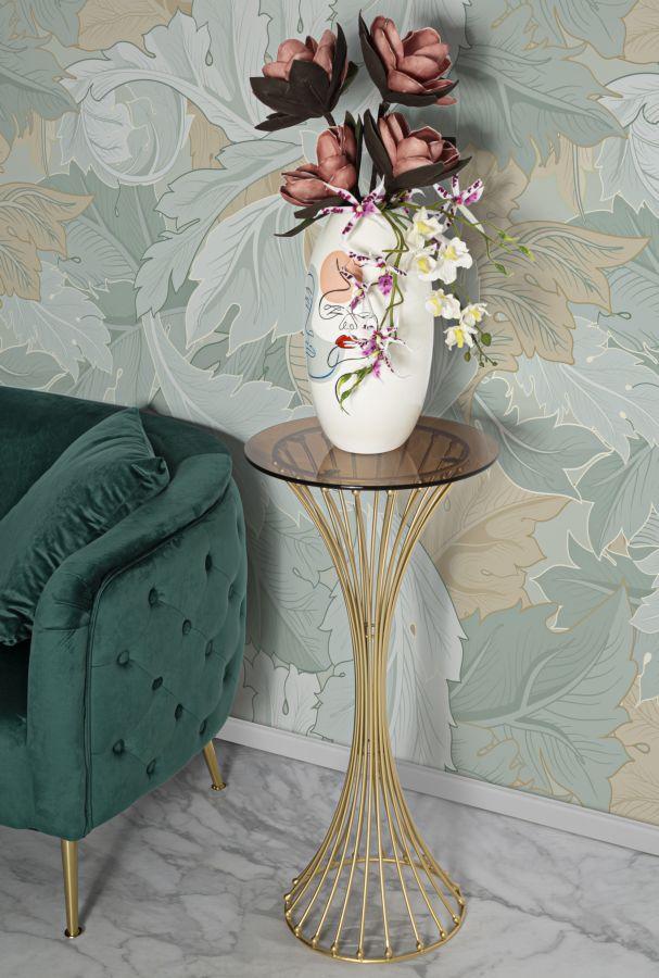 Table Centur Cm Ø 40X82