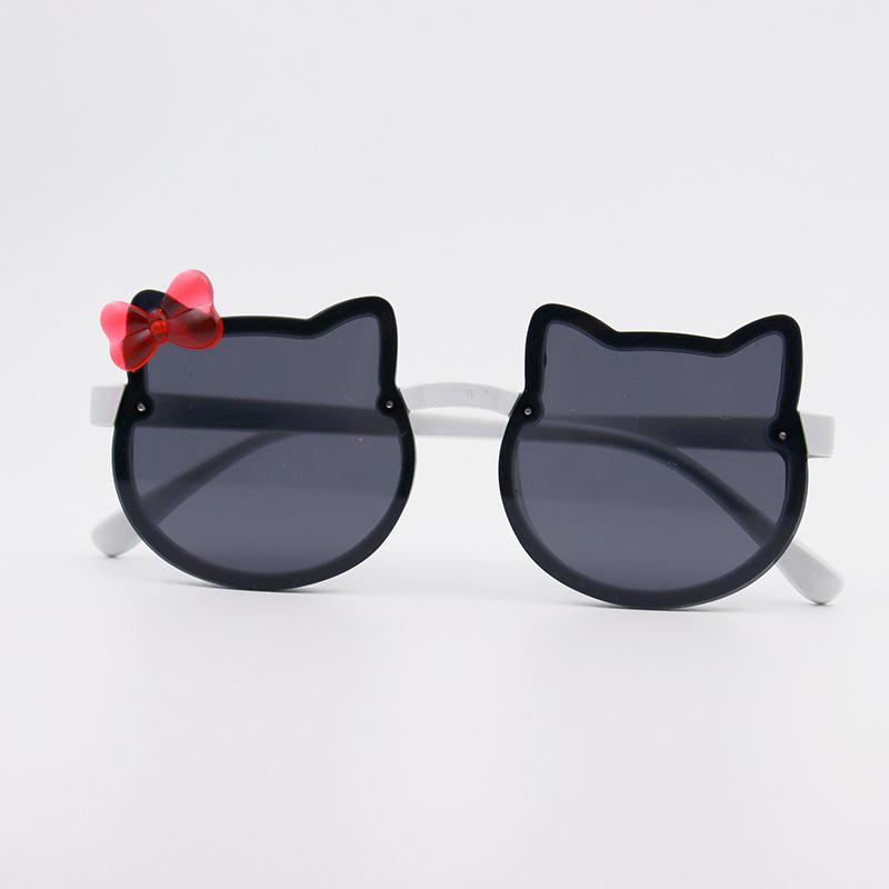 Gradient Girls UV Resistant, BaBy SunglaSSeS, Cute Cartoon SunShadeS, Children's Glasses