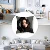 Koreansk K-Kim Go Eun Kuddfodral Anti-dammkvalster Osynlig dragkedja Bäddsoffa