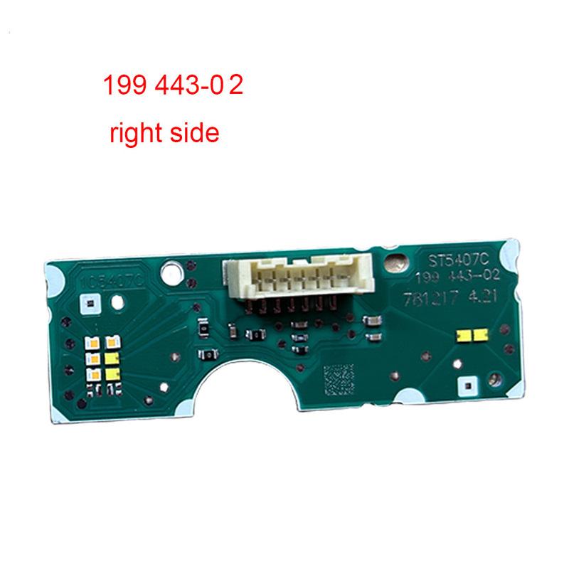 Car Headlight Daytime Running Lightsource Light Turn Signal LED Chip Boards Module For Mercedes Bens W213 E Class 2016-