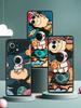 Cartoon Cute Cosmonaut Phone Case Cover for Xiaomi Mi 17 15 14 13 12 11 Ultra 15T 14T 13T 12T 11T Pro Lite 5G Soft TPU Shell Bag