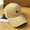 Big Head Circumference Peaked Cap Children Increase and Deepen Sunscreen Sunshade Sun Hat Four Seasons Wide Brim Deep Top Baseball Cap Men