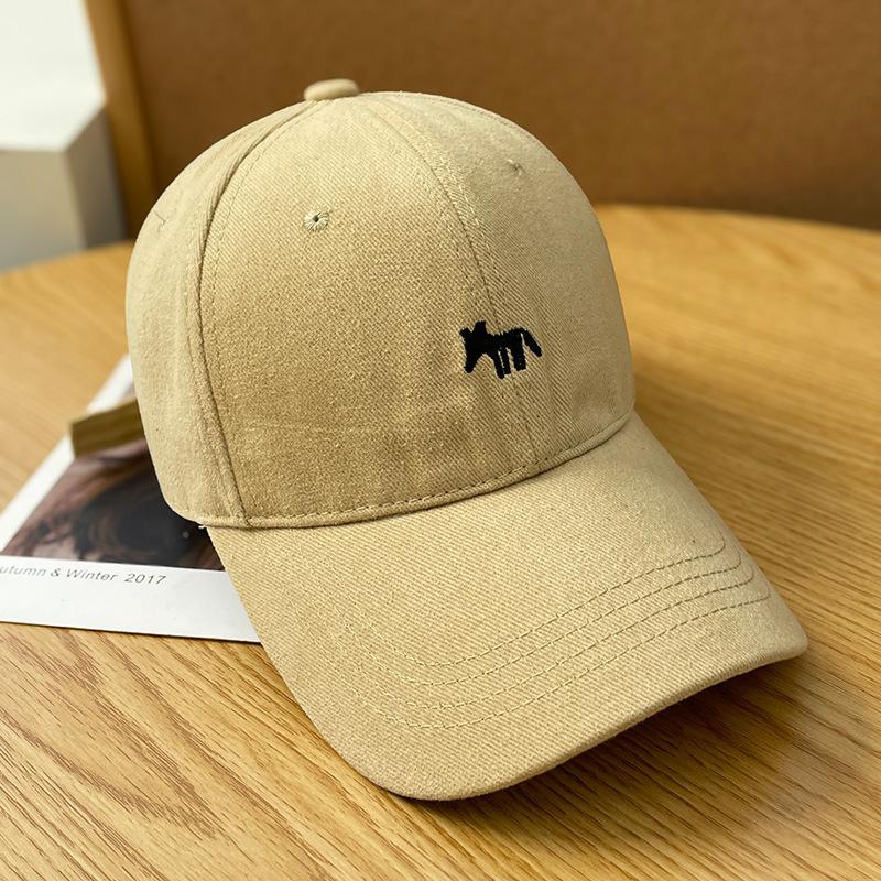 Big Head Circumference Peaked Cap Children Increase and Deepen Sunscreen Sunshade Sun Hat Four Seasons Wide Brim Deep Top Baseball Cap Men