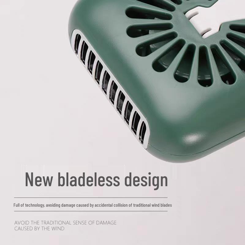 USB Rechargeable Mini Hair Dryer & Fan for Eyelash Extensions