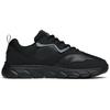 Anta Comfortable Low top Casual Running Shoes Men's Black Gray Gold 912145573-3