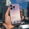 Band C-Coldplay Phone Case For iPhone 17,16,15,14,13,12,11 Pro,Max,Plus,X,XS,XR,SE4,E Mini Transparent Soft Cover