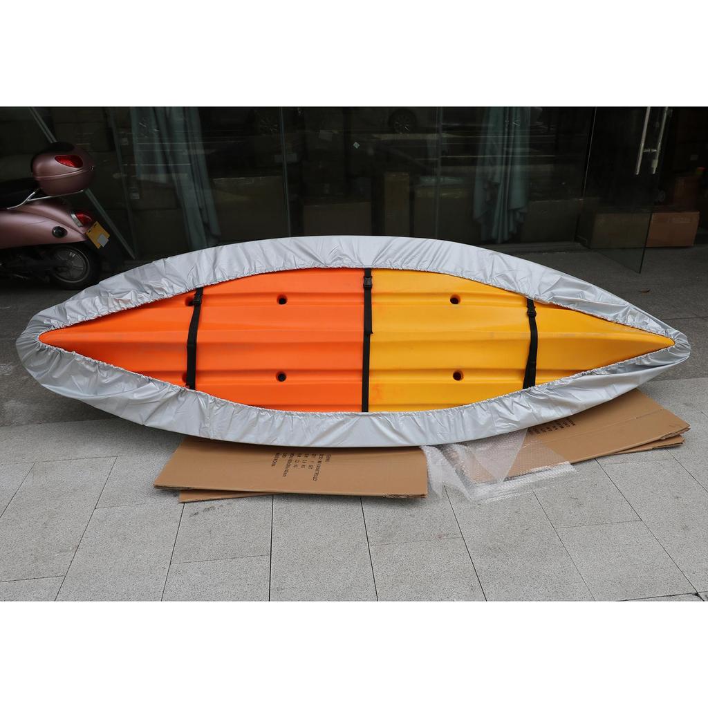 Kayak Canoe Cover Outdoor Storage Rain Resistant for Paddle Board