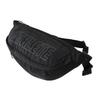 New Anta Polyester Sling Bag, Fanny Pack Regular Unisex Black 992147132-1